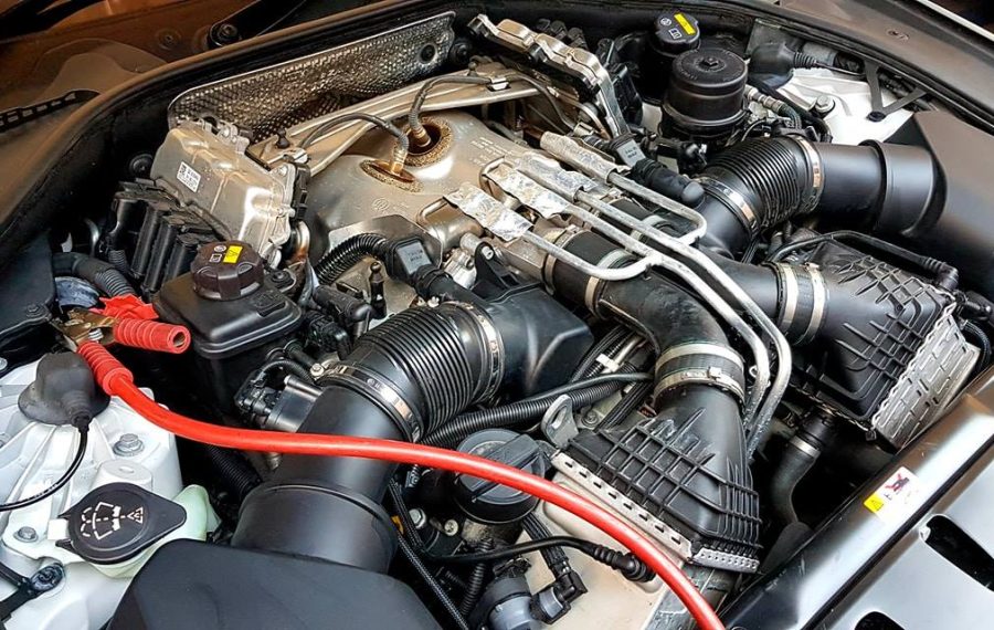 Bmw M5 stage1 ecu