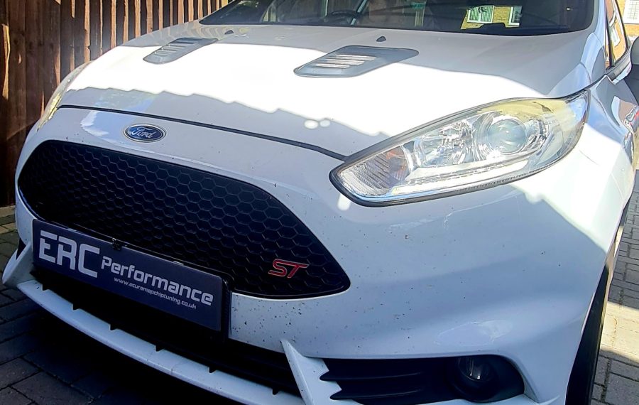Ford Fiesta st stage1 remap v2