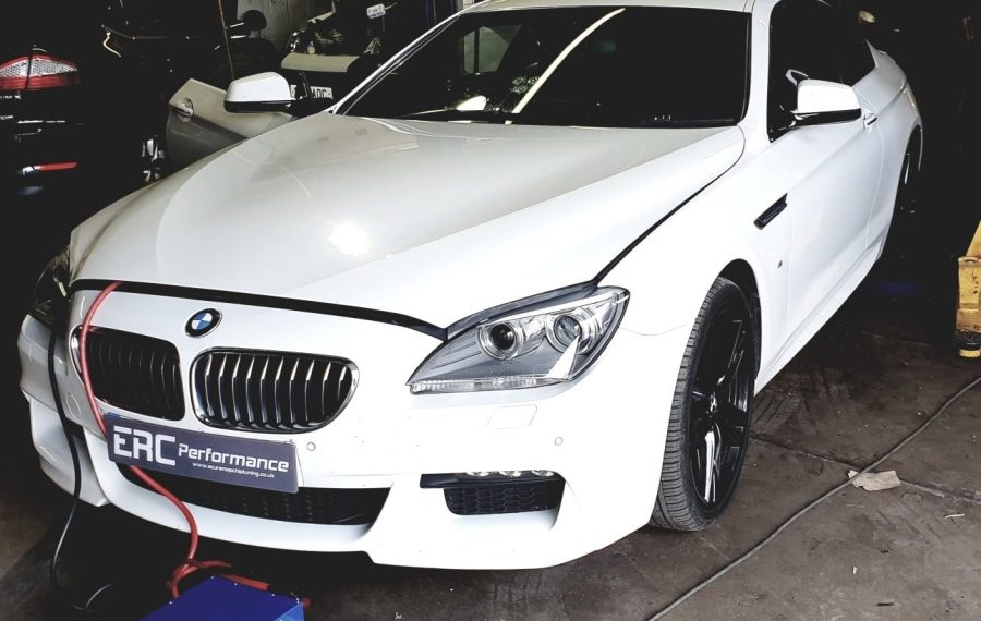 bmw 640d stage1 remap