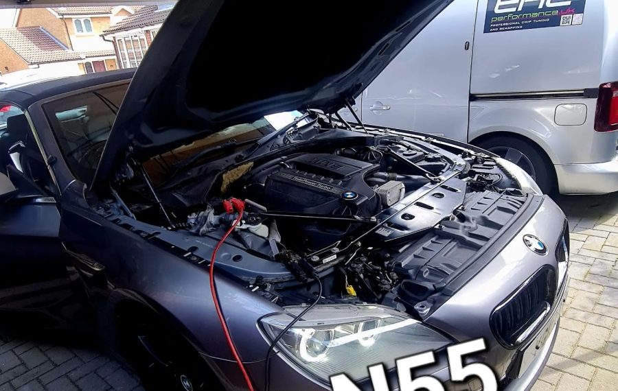 bmw 640i n55 stage1 remap