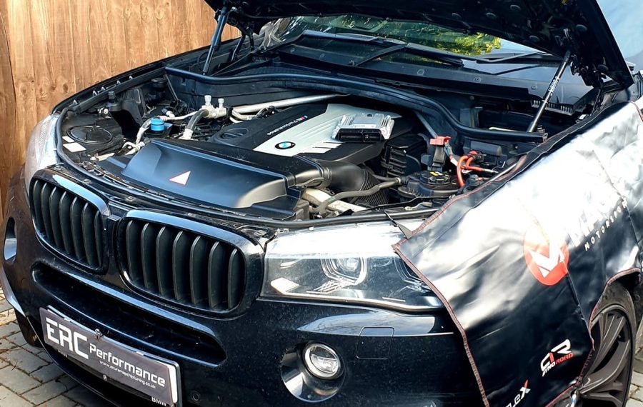 bmw x5 50d stage 1 remap
