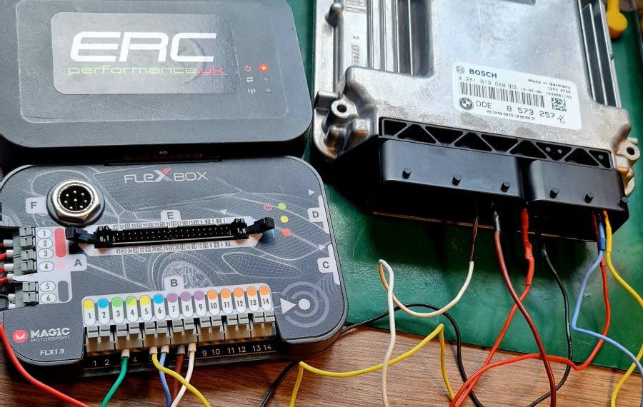 edc17 bench mode 2