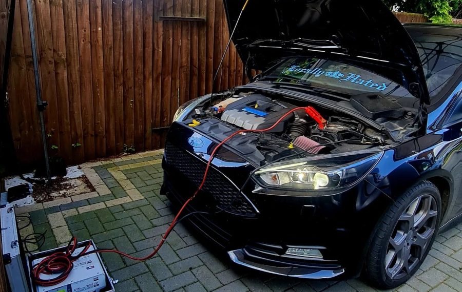 ford focus st stage1 remap