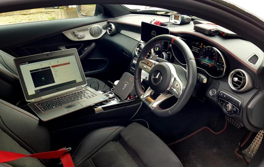 mercedes c55 amg