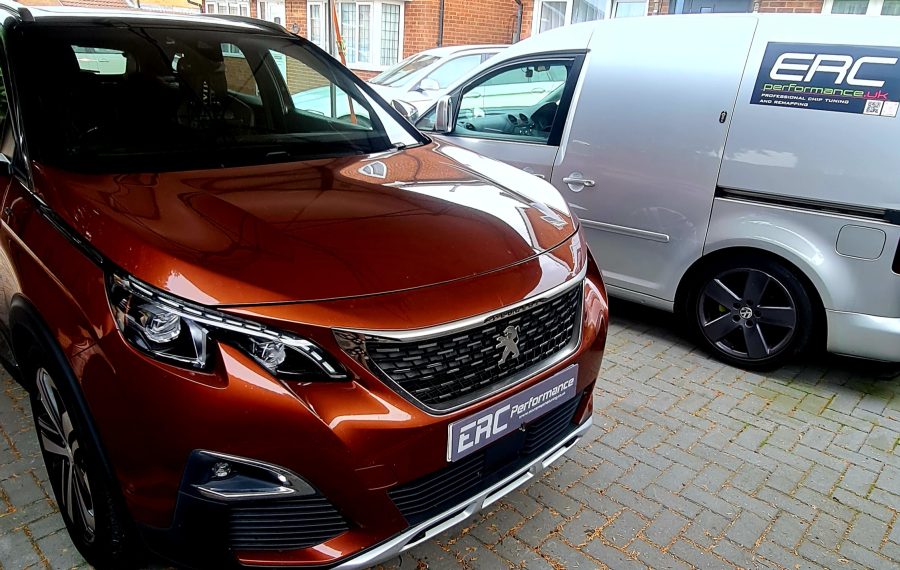 peugeot 3008 stage1 remap