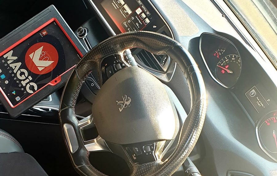peugeot 308 stage1 remap